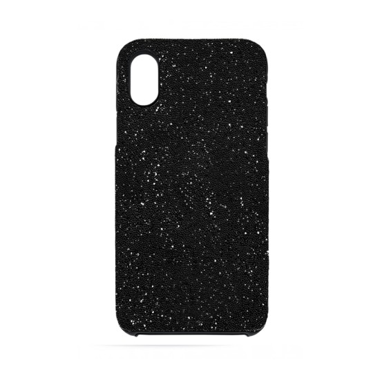 PREMIUM BLING SPARKLING IPHONE XS MAX BLACK CASE